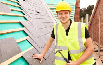 find trusted Lower Bullingham roofers in Herefordshire