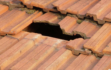 roof repair Lower Bullingham, Herefordshire