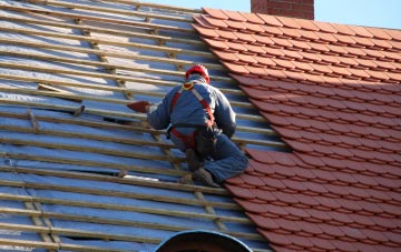 roof tiles Lower Bullingham, Herefordshire